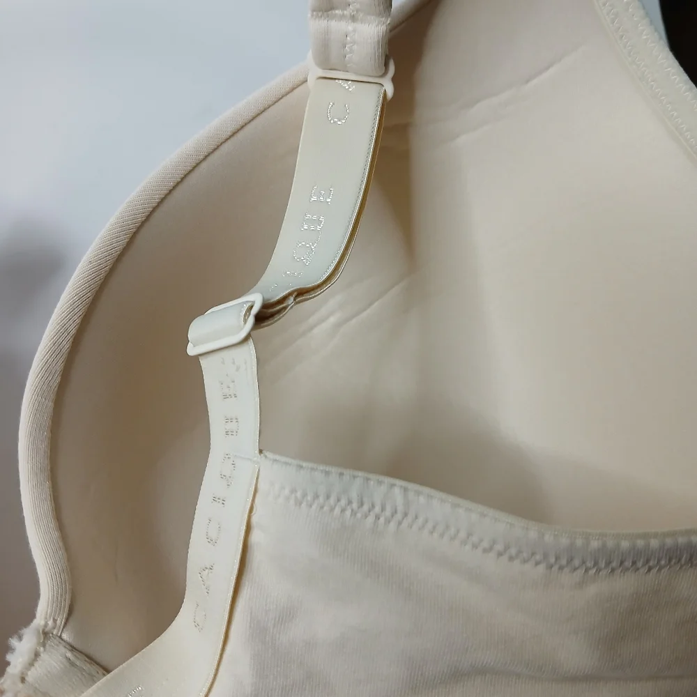 Cacique Ivory Underwire‎ Bra